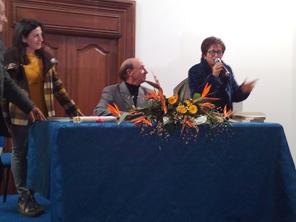 Discorso della Pres.prof.ssa Palmina cannone